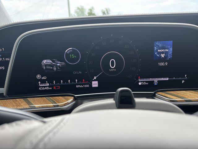 2021 Cadillac Escalade 4WD Sport Platinum