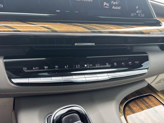 2021 Cadillac Escalade 4WD Sport Platinum