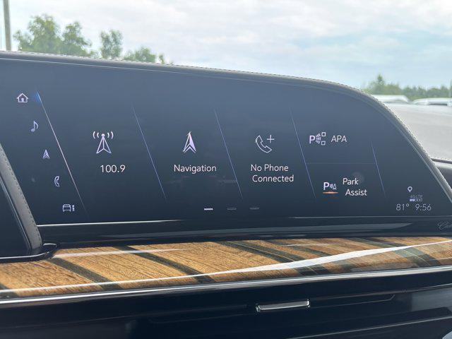 2021 Cadillac Escalade 4WD Sport Platinum