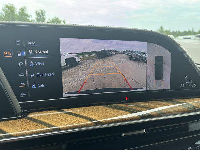 2021 Cadillac Escalade 4WD Sport Platinum