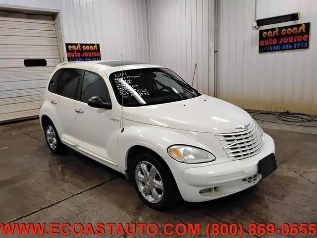 2004 Chrysler PT Cruiser Limited for sale in Bedford, VA