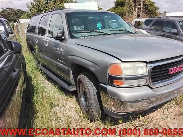 2001 GMC Yukon XL SLT for sale in Bedford, VA