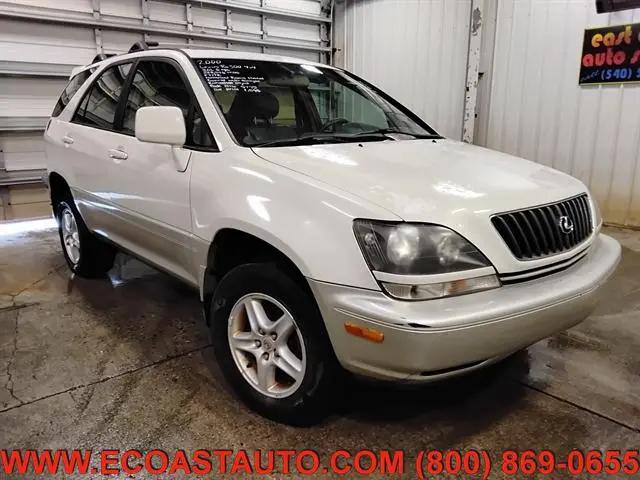 2000 Lexus RX 300 Base for sale in Bedford, VA