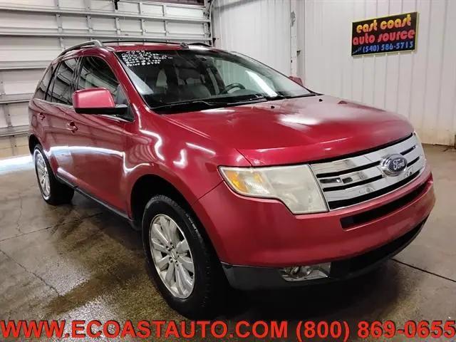 2008 Ford Edge Limited for sale in Bedford, VA