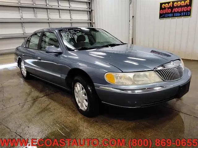 1999 Lincoln Continental Unknown for sale in Bedford, VA