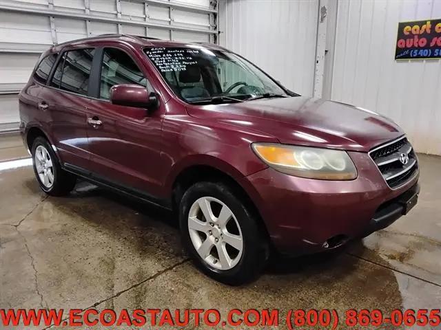 2007 Hyundai Santa Fe Limited for sale in Bedford, VA