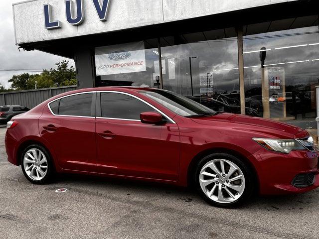 2017 Acura ILX AcuraWatch Plus Package