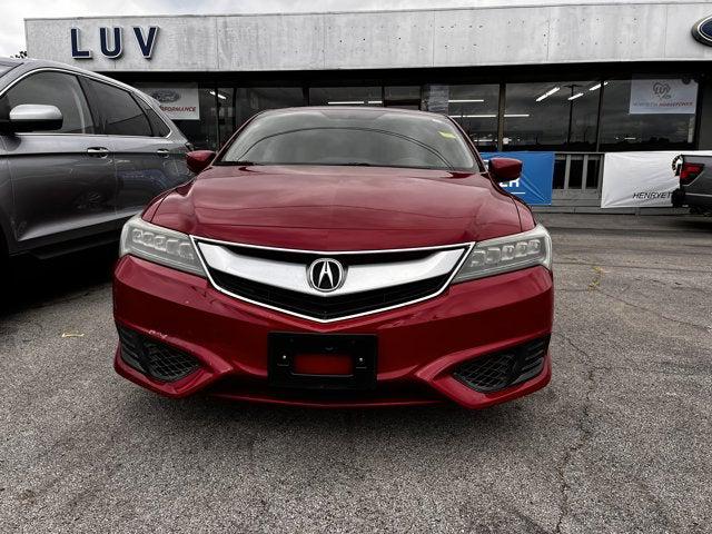 2017 Acura ILX AcuraWatch Plus Package