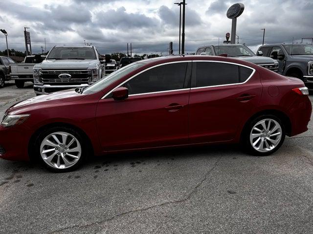 2017 Acura ILX AcuraWatch Plus Package