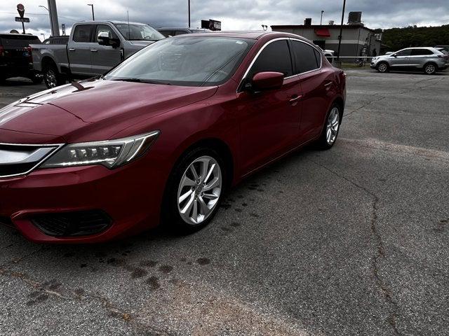 2017 Acura ILX AcuraWatch Plus Package