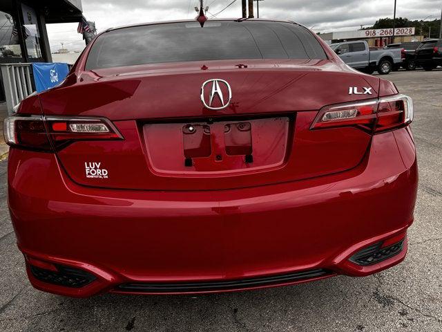 2017 Acura ILX AcuraWatch Plus Package