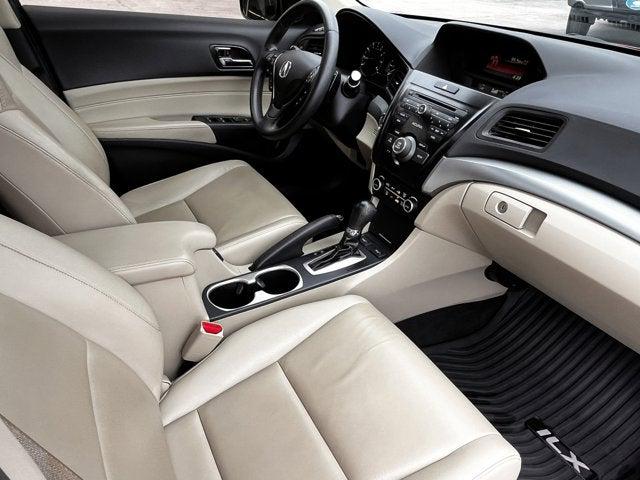 2017 Acura ILX AcuraWatch Plus Package