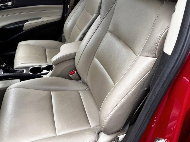 2017 Acura ILX AcuraWatch Plus Package