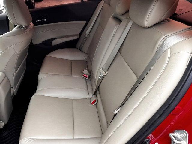 2017 Acura ILX AcuraWatch Plus Package