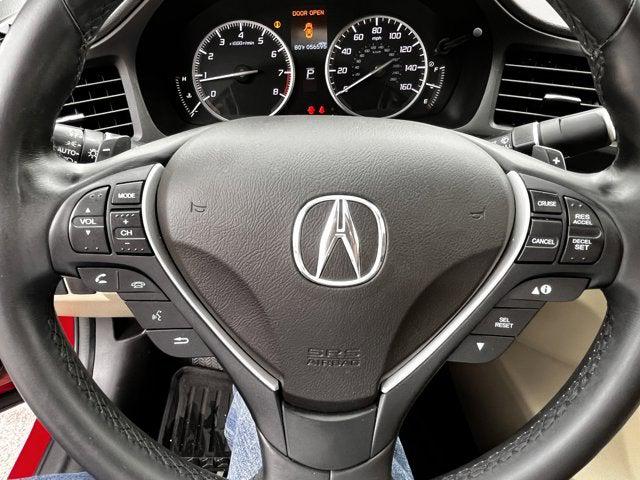 2017 Acura ILX AcuraWatch Plus Package