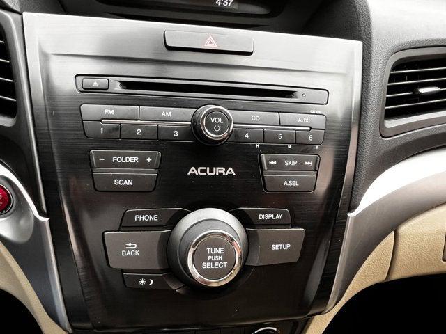2017 Acura ILX AcuraWatch Plus Package
