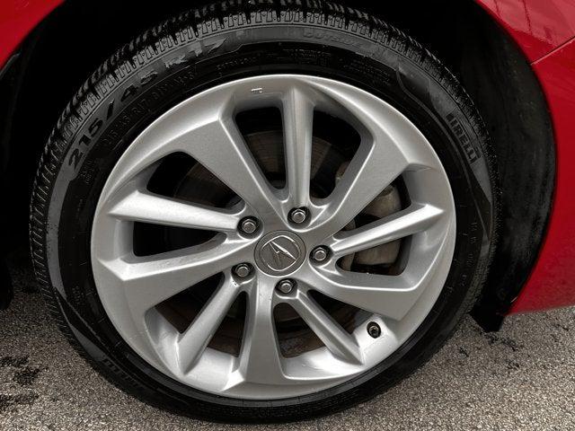 2017 Acura ILX AcuraWatch Plus Package