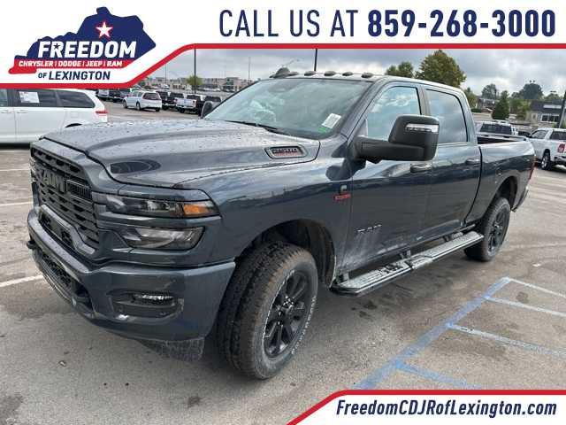 2026 RAM Ram 2500 RAM 2500 BIG HORN CREW CAB 4X4 64 BOX 2026 RAM Ram 2500 RAM 2500 BIG HORN CREW CAB 4X4 64 BOX