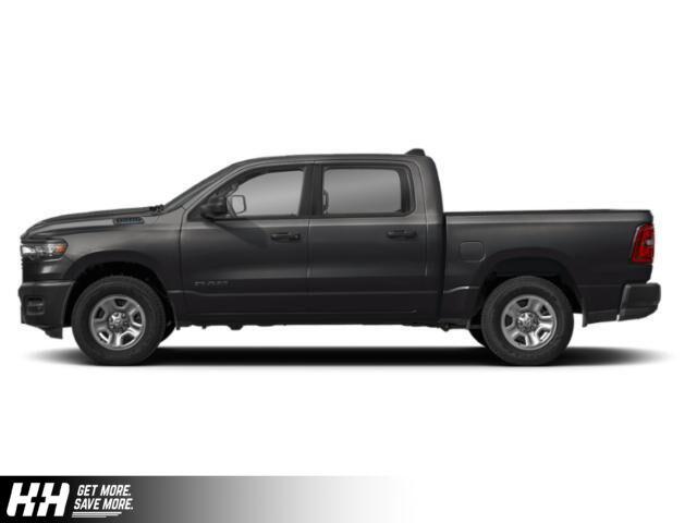 2025 RAM 1500 Tradesman Crew Cab 4x4 57 Box 2025 RAM 1500 Tradesman Crew Cab 4x4 57 Box