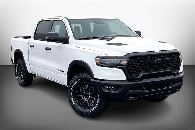 2026 RAM Ram 1500 RAM 1500 REBEL CREW CAB 4X4 57 BOX