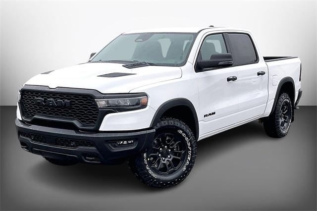 2026 RAM Ram 1500 RAM 1500 REBEL CREW CAB 4X4 57 BOX