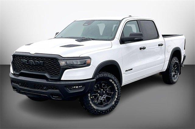 2026 RAM Ram 1500 RAM 1500 REBEL CREW CAB 4X4 57 BOX