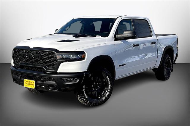 2026 RAM Ram 1500 RAM 1500 REBEL CREW CAB 4X4 57 BOX 2026 RAM Ram 1500 RAM 1500 REBEL CREW CAB 4X4 57 BOX