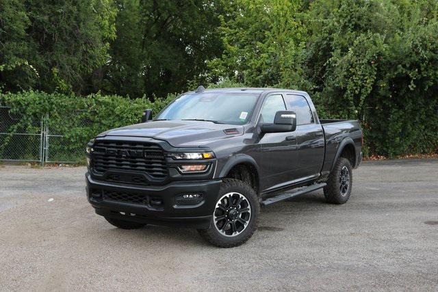 2026 RAM Ram 2500 RAM 2500 TRADESMAN CREW CAB 4X4 64 BOX