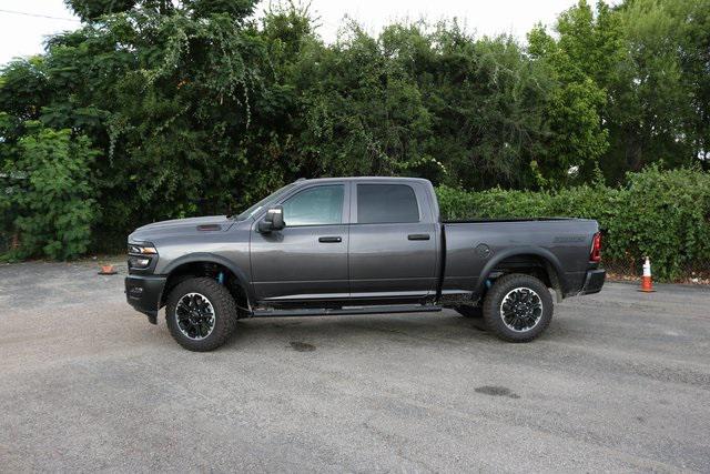2026 RAM Ram 2500 RAM 2500 TRADESMAN CREW CAB 4X4 64 BOX