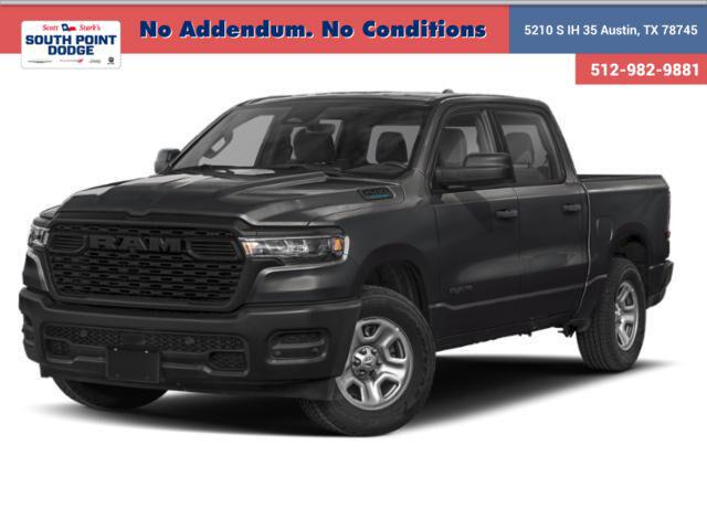 2025 RAM Ram 1500 RAM 1500 TRADESMAN CREW CAB 4X2 57 BOX 2025 RAM Ram 1500 RAM 1500 TRADESMAN CREW CAB 4X2 57 BOX