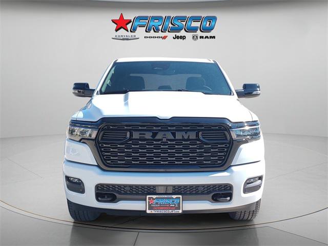 2026 RAM Ram 1500 RAM 1500 LONE STAR CREW CAB 4X4 57 BOX 2026 RAM Ram 1500 RAM 1500 LONE STAR CREW CAB 4X4 57 BOX