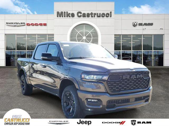 2026 RAM Ram 1500 RAM 1500 BIG HORN CREW CAB 4X4 57 BOX 2026 RAM Ram 1500 RAM 1500 BIG HORN CREW CAB 4X4 57 BOX