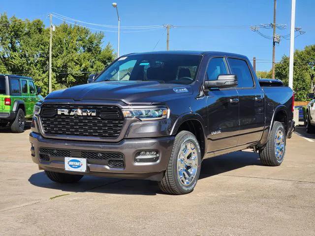 2026 Ram 1500 Big Horn Crew Cab 4x2 5'7" Box