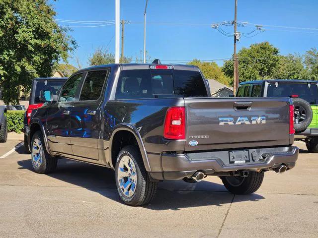 2026 Ram 1500 Big Horn Crew Cab 4x2 5'7" Box