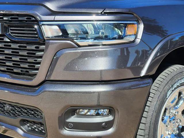 2026 Ram 1500 Big Horn Crew Cab 4x2 5'7" Box