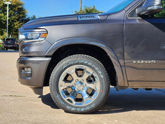 2026 Ram 1500 Big Horn Crew Cab 4x2 5'7" Box