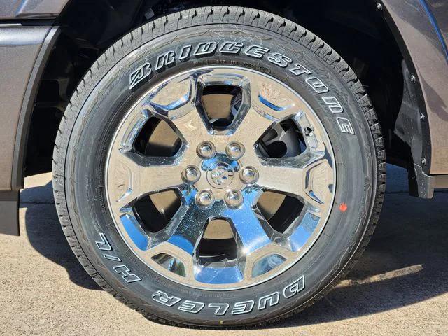 2026 Ram 1500 Big Horn Crew Cab 4x2 5'7" Box