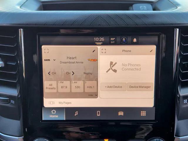 2026 Ram 1500 Big Horn Crew Cab 4x2 5'7" Box