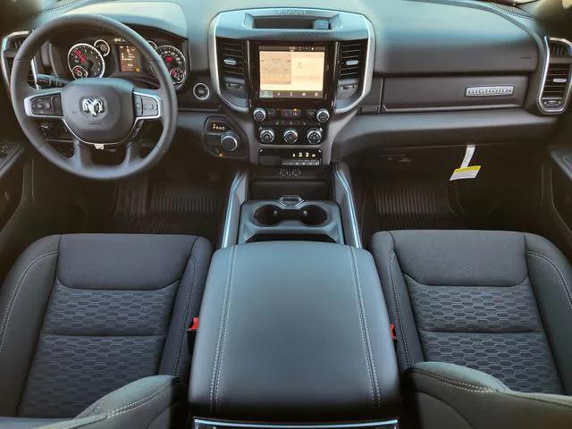 2026 Ram 1500 Big Horn Crew Cab 4x2 5'7" Box