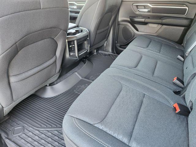 2026 Ram 1500 Big Horn Crew Cab 4x2 5'7" Box