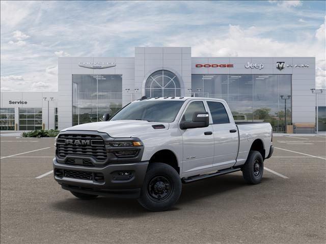 2026 RAM Ram 2500 RAM 2500 WARLOCK CREW CAB 4X4 64 BOX