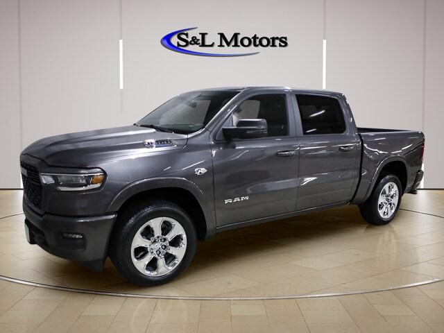 2026 Ram 1500 Big Horn Crew Cab 4x4 5'7" Box for sale in Pulaski, WI