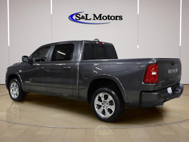 2026 Ram 1500 Big Horn Crew Cab 4x4 5'7" Box