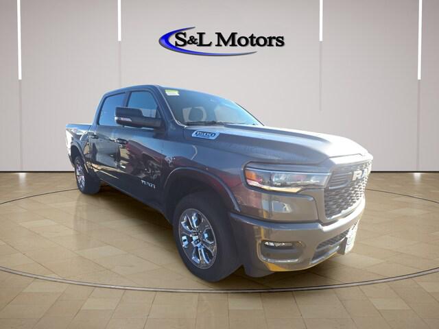 2026 Ram 1500 Big Horn Crew Cab 4x4 5'7" Box