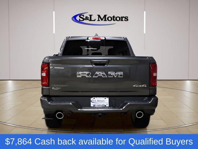 2026 Ram 1500 Big Horn Crew Cab 4x4 5'7" Box for sale in Pulaski, WI