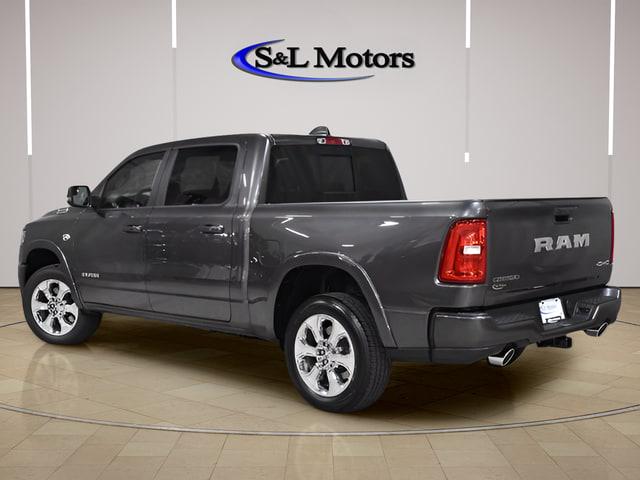2026 Ram 1500 Big Horn Crew Cab 4x4 5'7" Box