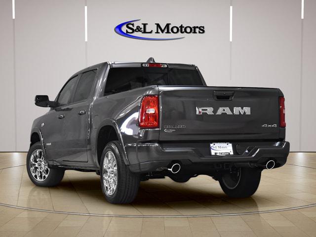 2026 Ram 1500 Big Horn Crew Cab 4x4 5'7" Box