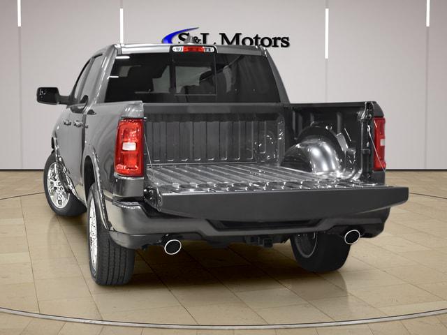 2026 Ram 1500 Big Horn Crew Cab 4x4 5'7" Box