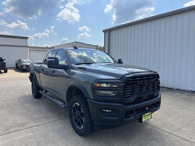 2026 RAM Ram 2500 RAM 2500 TRADESMAN CREW CAB 4X4 64 BOX