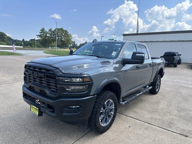 2026 RAM Ram 2500 RAM 2500 TRADESMAN CREW CAB 4X4 64 BOX